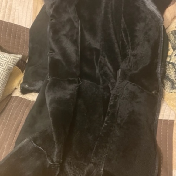 Dublyonka- Sheepskin coat - Picture 3 of 5